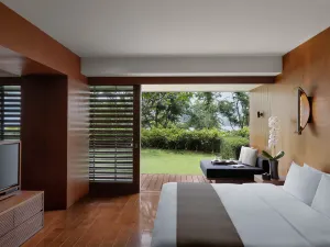 The Lalu Sun Moon Lake