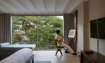 Riion Chiang Mai 숙소 외관