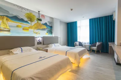 Yahao Premium Hotel (Jieyang High-speed Railway Station Branch) Hotel in zona Linshicheng City Passenger Transport Terminal