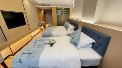 Aiqinhai Chain Hotel (Ganzhou Furniture City) Hotels in Nankang District and Furniture Zone