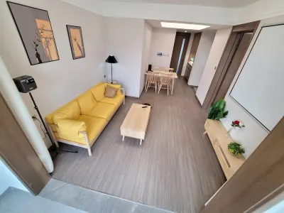 Rongcheng Tingbo Homestay