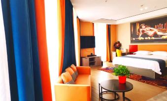 Kuqa Tiancheng Hotel (Jinqiao Taikoo Li)