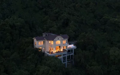 Miyue Shenzhen Tianlu Secret Wild Wizard Holiday Meisu Hotel in zona Willing Tower