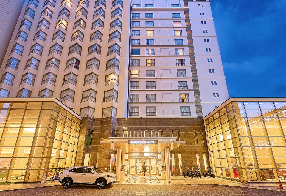 머큐어 호텔 오키나와 나하