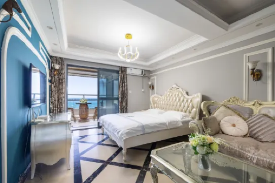 Sanya Donghai Xinghai Holiday Seaview Apartment