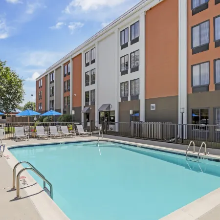 Best Western Plus Wilmington/Wrightsville Beach