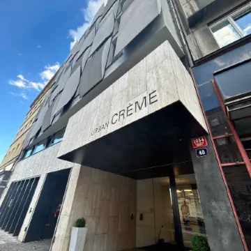 Urban Creme Отели рядом с достопримечательностью «Прага 08»