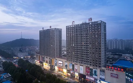IU Hotel (Jining Liangshan Longcheng Square Branch)