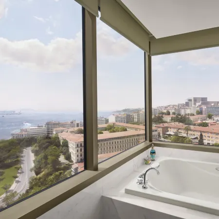 The Ritz-Carlton, Istanbul