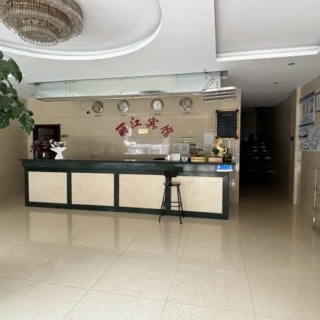 Lijiang Hotel, Jixian