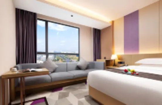 麗楓酒店（成都大運會體育中心天科廣場店）