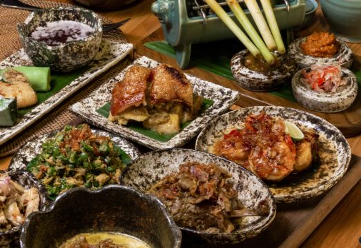 아만다리 발리 전경