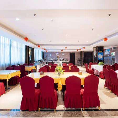 Tianzhong International Inn