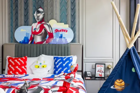 New World Chongqing Hotel Отели рядом с достопримечательностью «Chongqing Machinery and Electronics Polytechnic College»