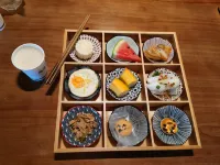 Zhuofeng Qingnan Homestay - Frühstück