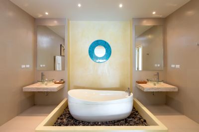 ガーデンビュースイート(プール) アマラグランドブリュプーケットの写真