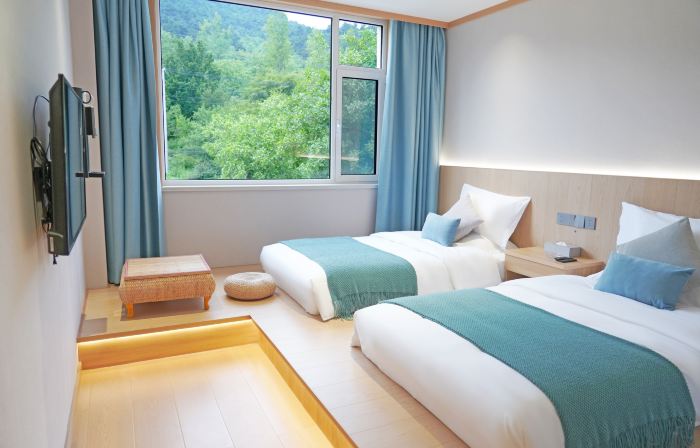 Wangmangling Aman Resort Hotel (Kunshan Guabi Highway)