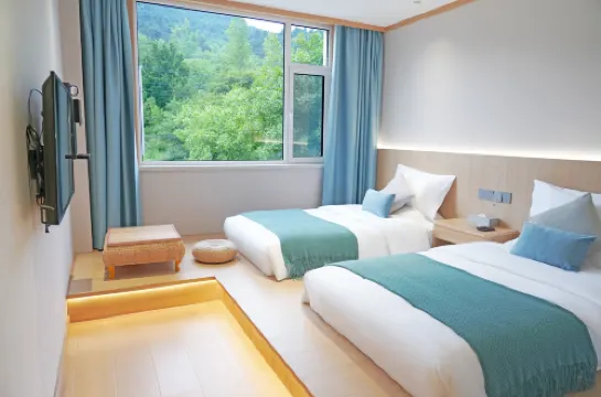 Wangmangling Aman Resort Hotel (Kunshan Guabi Highway)