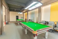 Ziyun Xinghe E-Sports Hotel - موقف سيارات