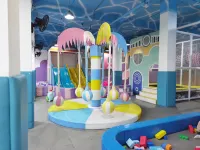 Shangyite Boutique Hotel (Garden Road Pedestrian Street Art College Branch )