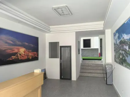 Ink on the flower blossom homestay Отели в г. Мото