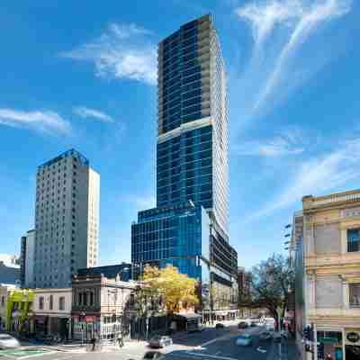 Crowne Plaza ADELAIDE by IHG Hotel Exterior