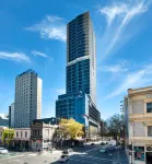 Crowne Plaza Adelaide Hotel di CBD