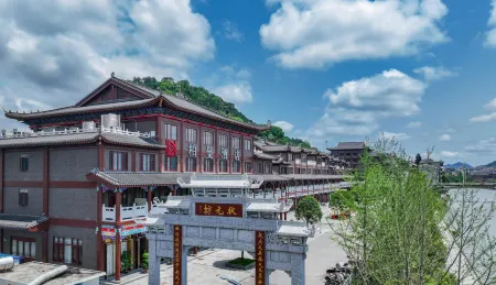 Berman Hotel Guilin Yongfu South high-speed railway station Branch Отели в г. Юнфу