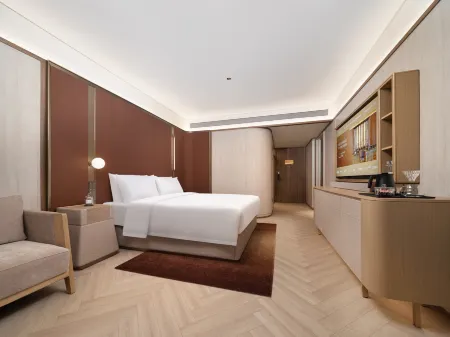 Crystal Orange Hotel Hohhot Xinhua Square