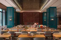 Luoyang Huamao Chunsong Hotel - breakfast
