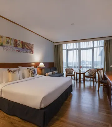 ห้องพรีเมียร์ดีลักซ์