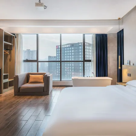 Yuan Su Hotel Tongling