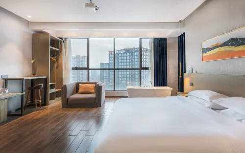 Yuan Su Hotel Tongling