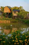 The Village Resort in the Painting, Bao Loc فنادق في Dam Bri