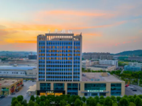 โรงแรม JI (ถนนตะวันออกกู่เฉิง อันจี้) โรงแรมในอันจี้