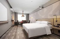 Borrman Hotel (Wuhan Houhu Dadao Xingye Road Subway Station) Hotels in Wuhan