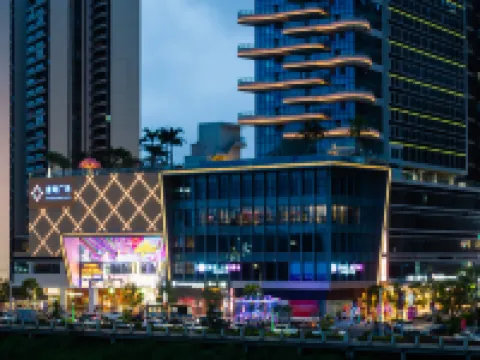 TANG SONG HOTEL Hotels in Raoping