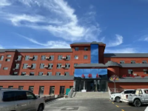 Xibuchun Hotel Hotele w: Tacheng