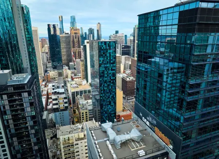 Novotel Melbourne Central Отели рядом с достопримечательностью «Королевские ботанические сады»