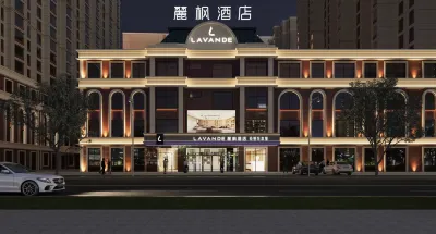 Lavande Hotel (Yanji Xizhan Wanda Plaza) Hotels near Yanji Chaoyangchuan Airport