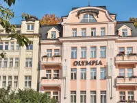 Olympia Wellness Hotel Hotels near Karlovy Vary Airport