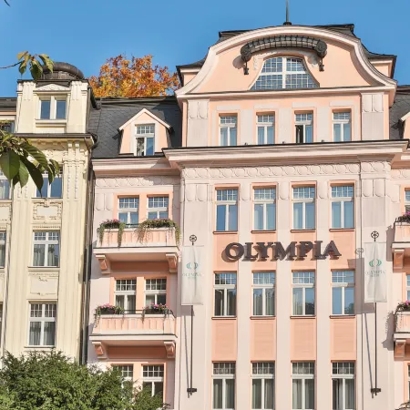 Olympia Wellness Hotel