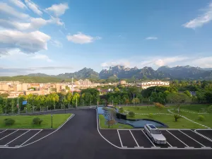 Tianjian Hotel,Tianmen Mountain,Zhangjiajie