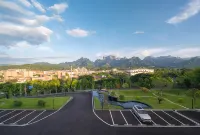 Tianjian Hotel,Tianmen Mountain,Zhangjiajie