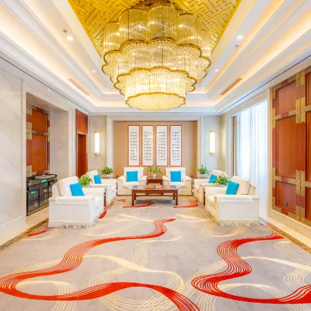 Wuwei Liangzhou Hotel