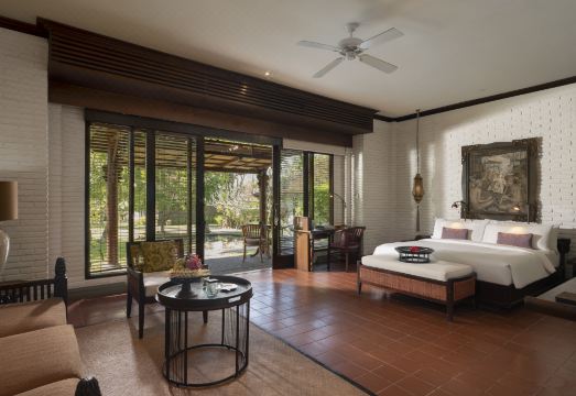 더 체디 클럽 앳 타나 가자 우붓