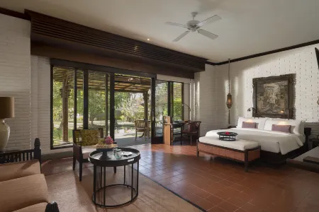 Tanah Gajah, a Resort by Hadiprana Отели рядом с достопримечательностью «Night At The Zoo»