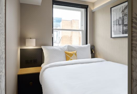 포 포인츠 플렉스 바이 쉐라톤 런던 유스턴