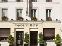 Europe Hotel Paris Eiffel Hotels near Military School