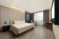 AtourHotel (Wuyuan Cultural Square LandscapeBridge)